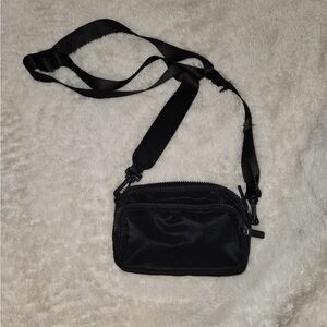 Black Crossbody Bag